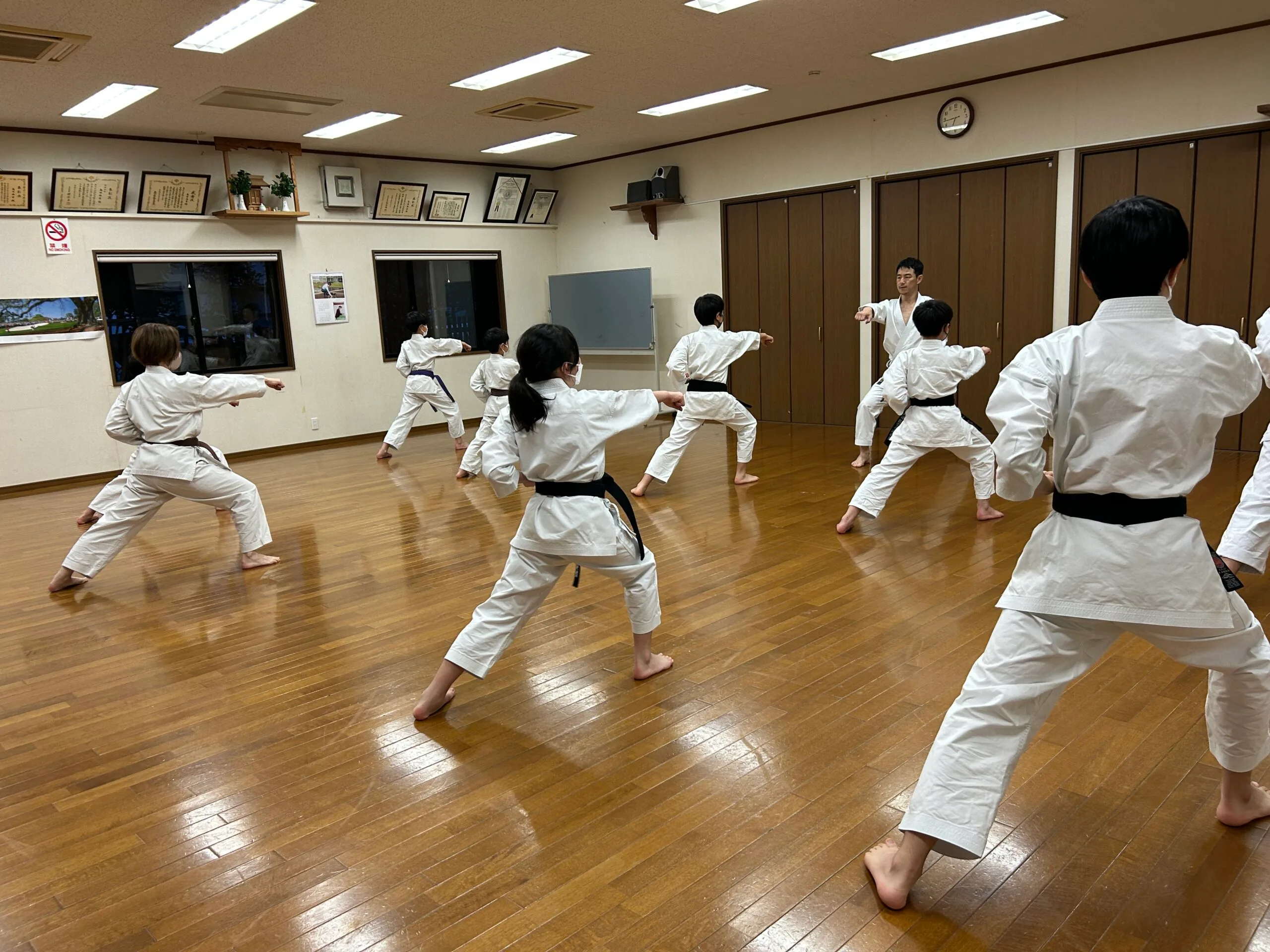 Home - 國際松濤館空手道連盟 世田谷道場｜空手